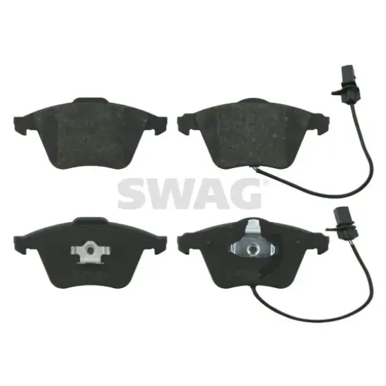 SWAG Ön Fren Balatası – 30916586 / OEM 4E0698151M ürün görseli