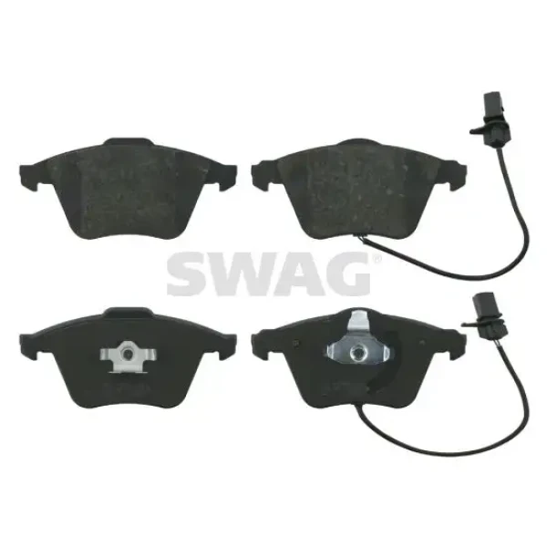 SWAG Ön Fren Balatası – 30916586 / OEM 4E0698151M
