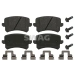 SWAG Arka Fren Balatası – 30916991 / OEM JZW698451G