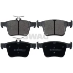 SWAG Arka Fren Balatası – 30916995 / OEM JZW698451AA