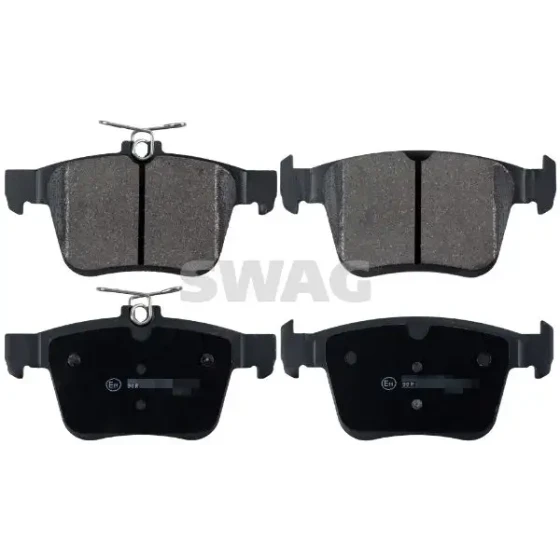 SWAG Arka Fren Balatası – 30916995 / OEM JZW698451AA ürün görseli