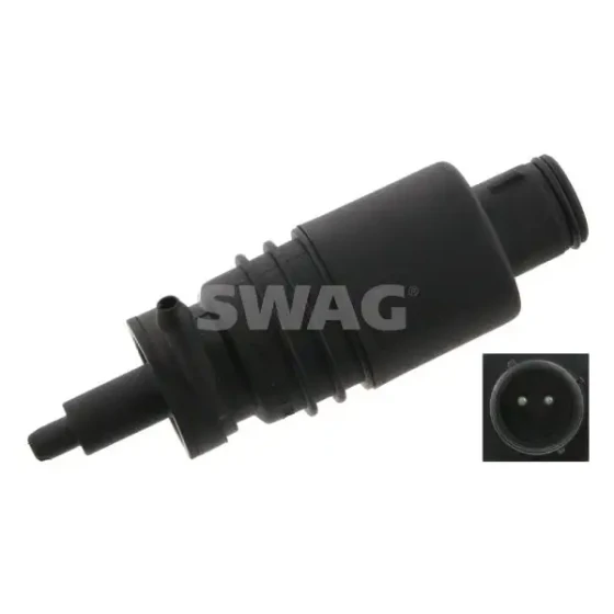 SWAG Fiskiye Motoru – 30917010 / OEM 4A0955651 ürün görseli