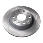 SWAG Arka Fren Diski – 30936128 / OEM 5Q0 615 601 D