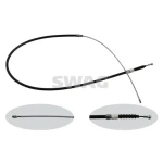 SWAG El Fren Halatı (Arka) – 30936349 / OEM 6R0609721C