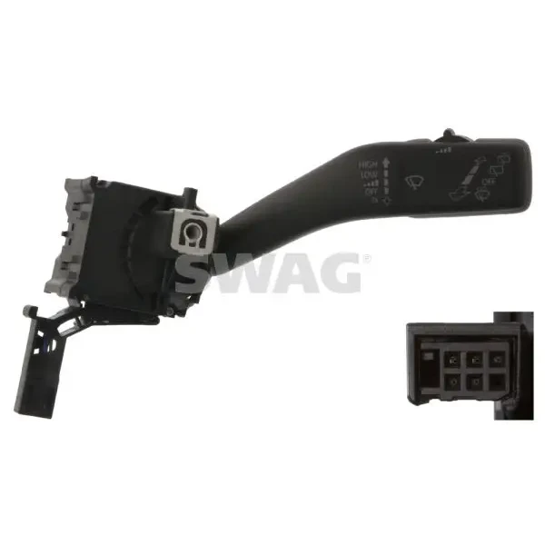 SWAG Silecek Kumanda Kolu – 30936761 / OEM 1K0953519H