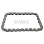 SWAG Yağ Pompa Zinciri – 30940393 / OEM 3C115225A