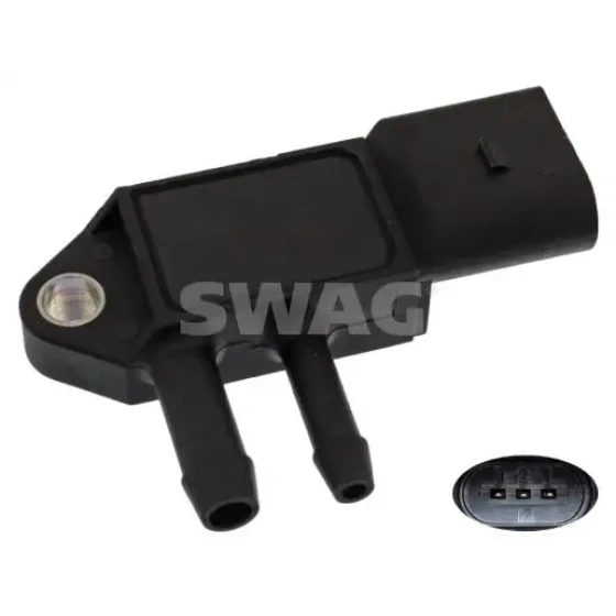 SWAG Egzoz Basınç Sensörü – 30940767 / OEM 059 906 051 A ürün görseli