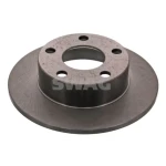 SWAG Arka Fren Diski – 30943846 / OEM 4B0615601