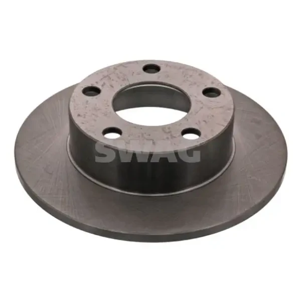 SWAG Arka Fren Diski – 30943846 / OEM 4B0615601