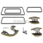 SWAG Eksantrik Zincir Seti 059109229JS1 – 30944486 / OEM 059 109 229 J S1