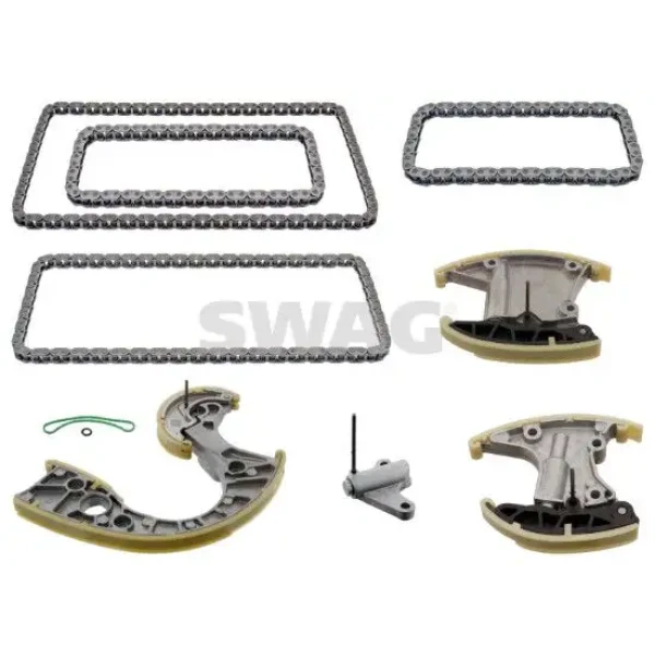 SWAG Eksantrik Zincir Seti 059109229JS1 – 30944486 / OEM 059 109 229 J S1