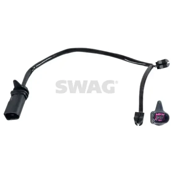 SWAG Ön Balata Sensörü (Sol) – 30945230 / OEM 8R0615121A ürün görseli