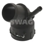SWAG Su Flanşı – 30945984 / OEM 6Q0 122 291 E