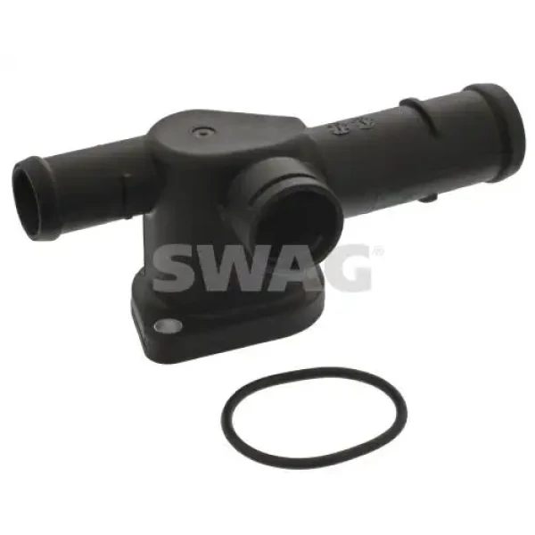 SWAG Su Flanşı – 30948365 / OEM 6A121132AG