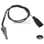 SWAG Egzoz Sıcaklık Sensörü – 30949268 / OEM 03G 906 088 R