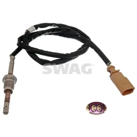 SWAG Egzoz Sıcaklık Sensörü – 30949305 / OEM 3L906088CC ürün görseli