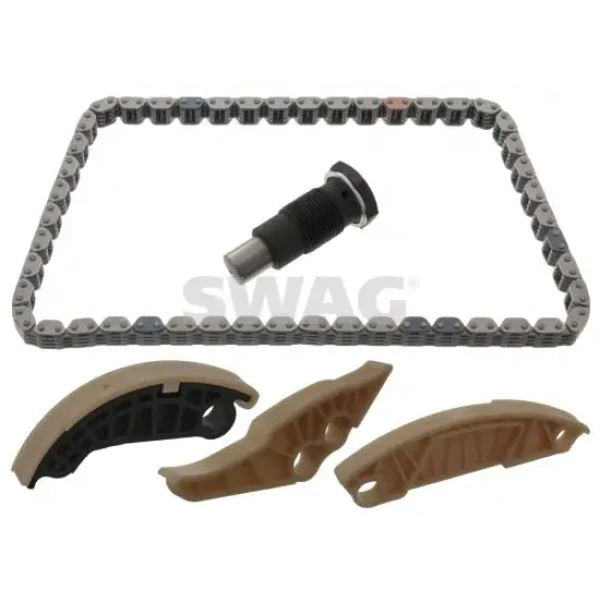 SWAG Eksantrik Zincir Seti – 30949547 / OEM 06K 109 158 BS S1