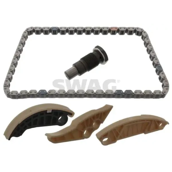 SWAG Eksantrik Zincir Seti – 30949548 / OEM 06K 109 158 BS S2