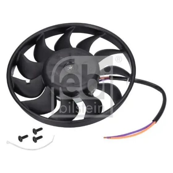 FEBI Fan Motoru – 31012 / OEM 8E0959455B ürün görseli
