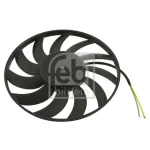 FEBI Fan Motoru – 31024 / OEM 8E0121205F