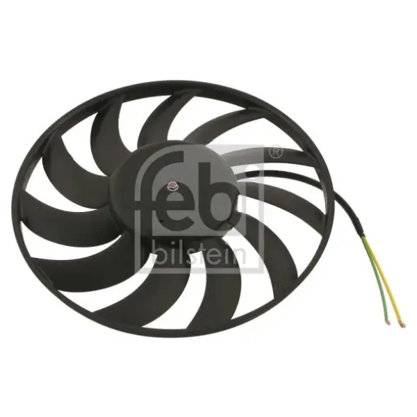 FEBI Fan Motoru – 31024 / OEM 8E0121205F