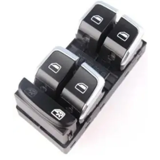 MGA Cam Açma Butonu (ön Sol) – 31219 / OEM 8K0959851FV10 ürün görseli