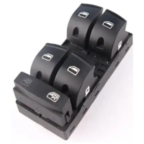 MGA Cam Açma Butonu (ön Sol) – 31220 / OEM 4F0959851F5PR ürün görseli