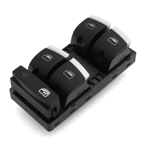 MGA Cam Açma Butonu (ön Sol) – 31370 / OEM 4F0959851H5PR ürün görseli