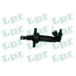 LPR Debriyaj Alt Merkez – 3237 / OEM 6R0721261A