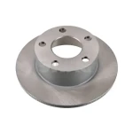 SWAG Arka Fren Diski – 32909075 / OEM 4A0615301A