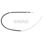 SWAG El Fren Halatı (Arka) – 32922962 / OEM 1J0609721E