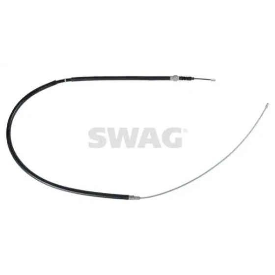SWAG El Fren Halatı (Arka) – 32922962 / OEM 1J0609721E ürün görseli