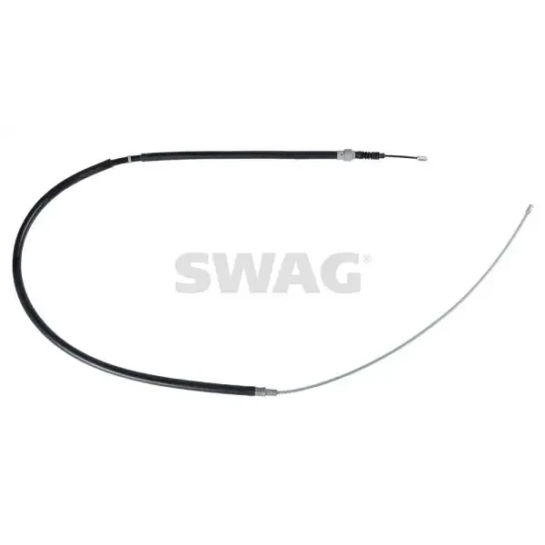 SWAG El Fren Halatı (Arka) – 32922962 / OEM 1J0609721E