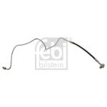 FEBI Arka Fren Hortumu (Sol) – 33019 / OEM 1J0611763K
