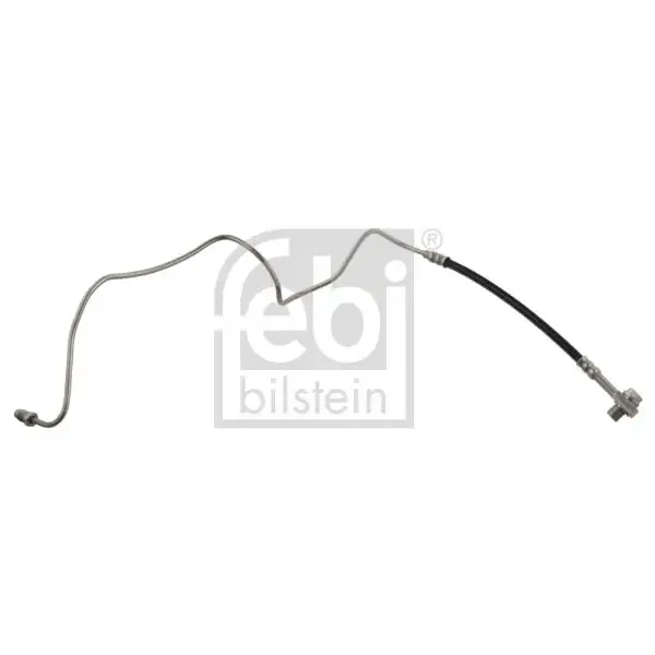 FEBI Arka Fren Hortumu (Sol) – 33019 / OEM 1J0611763K