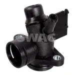 SWAG Su Flanşı – 33101620 / OEM 06H 121 132 H