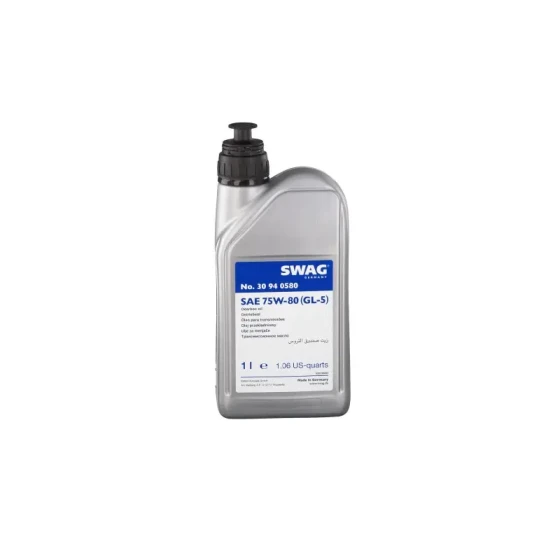 SWAG 75w80 Şanzıman Yağı – 33106391 / OEM 1 LITRE ürün görseli