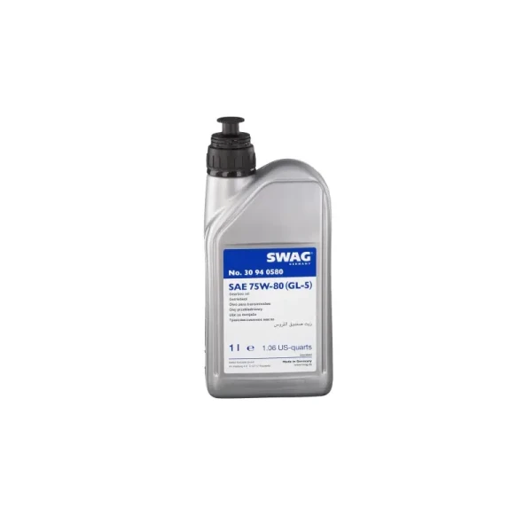 SWAG 75w80 Şanzıman Yağı – 33106391 / OEM 1 LITRE