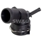 SWAG Su Flanşı – 33107887 / OEM 1K0122291BE