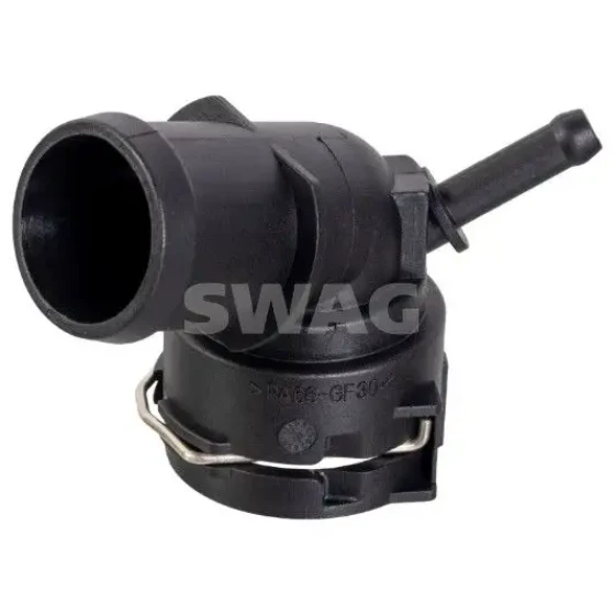SWAG Su Flanşı – 33107887 / OEM 1K0122291BE ürün görseli