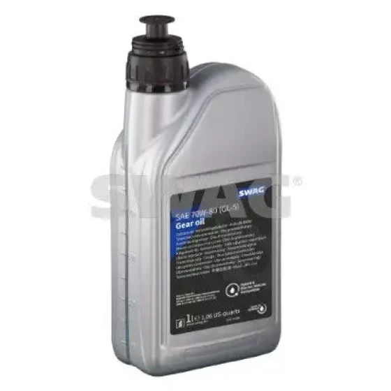 SWAG 75w80 Şanzıman Yağı – 33109328 / OEM 1 LITRE ürün görseli