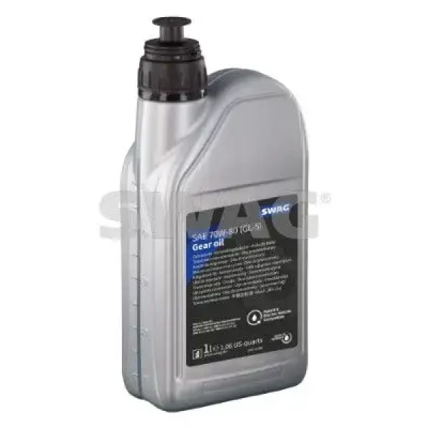 SWAG 75w80 Şanzıman Yağı – 33109328 / OEM 1 LITRE