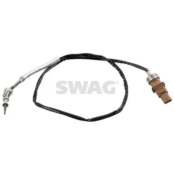 SWAG Egzoz Sıcaklık Sensörü – 33109985 / OEM 4L919529E ürün görseli