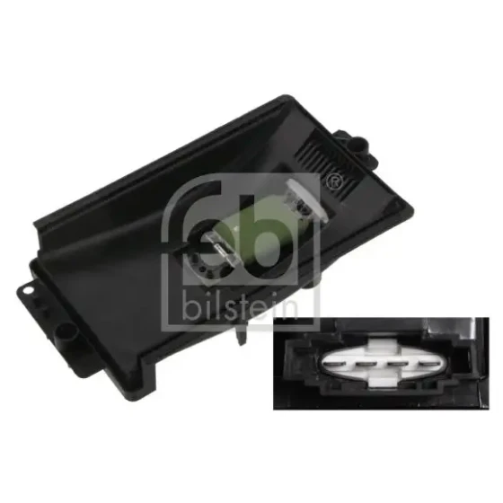 FEBI Kalorifer Rezistansı – 33154 / OEM 1J0819022A ürün görseli