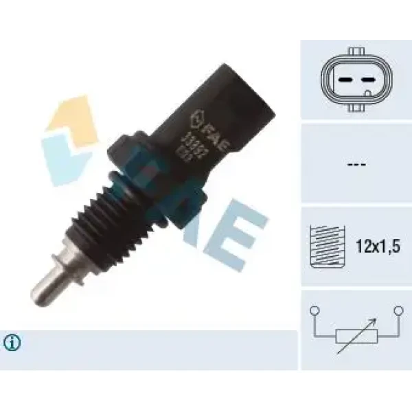 FAE Hararet Müşürü – 33892