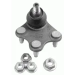 Lemförder Alt Rotil (Sağ) – 3390601 / OEM 5U0407366