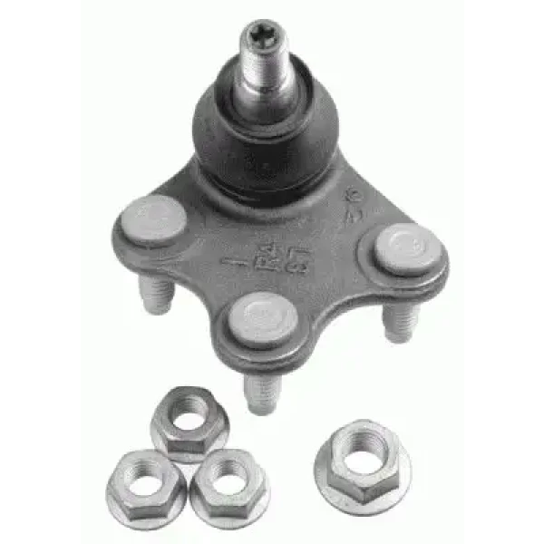 Lemförder Alt Rotil (Sağ) – 3390601 / OEM 5U0407366