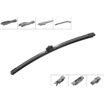 Bosch Silecek Süpürgesi (Tek) – 3397006942 / OEM ET76S17528AA