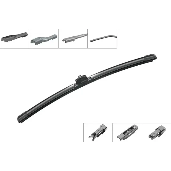 Bosch Silecek Süpürgesi (Tek) – 3397006942 / OEM ET76S17528AA ürün görseli