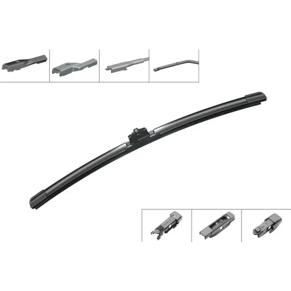 Bosch Silecek Süpürgesi (Tek) – 3397006942 / OEM ET76S17528AA